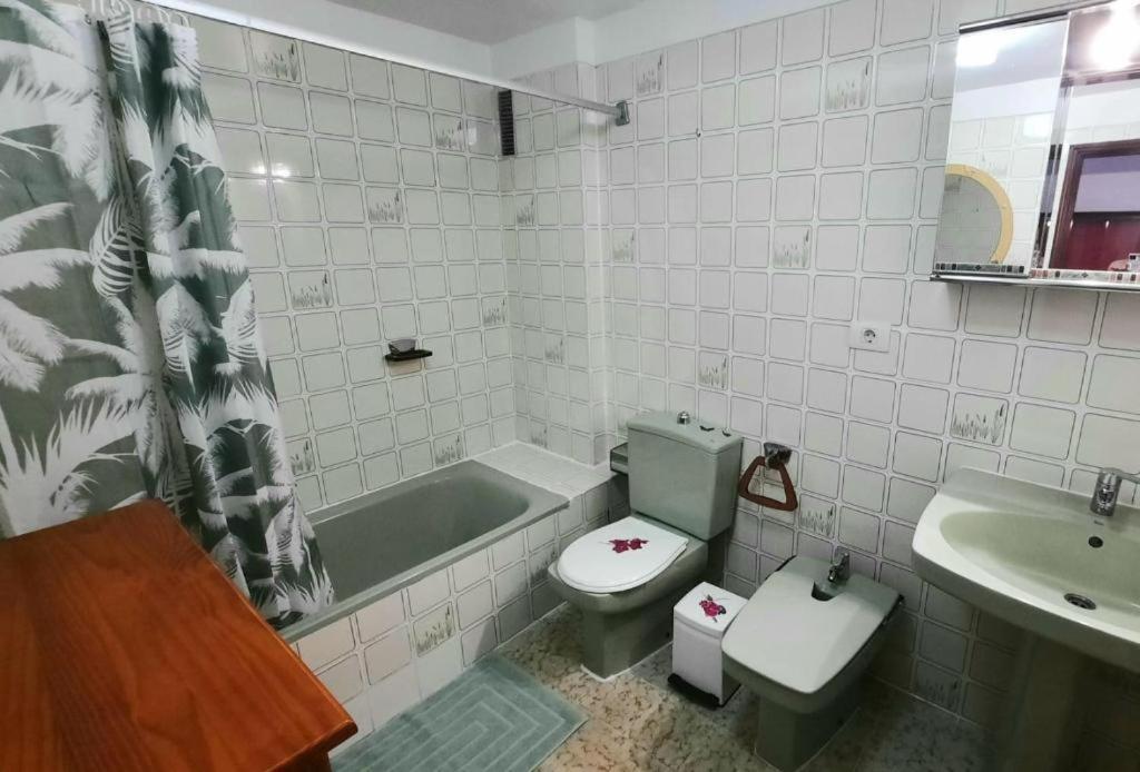 Apartamento Calle Real Santa Cruz de la Palma  Dış mekan fotoğraf
