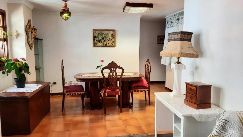 Apartamento Calle Real Santa Cruz de la Palma  Dış mekan fotoğraf