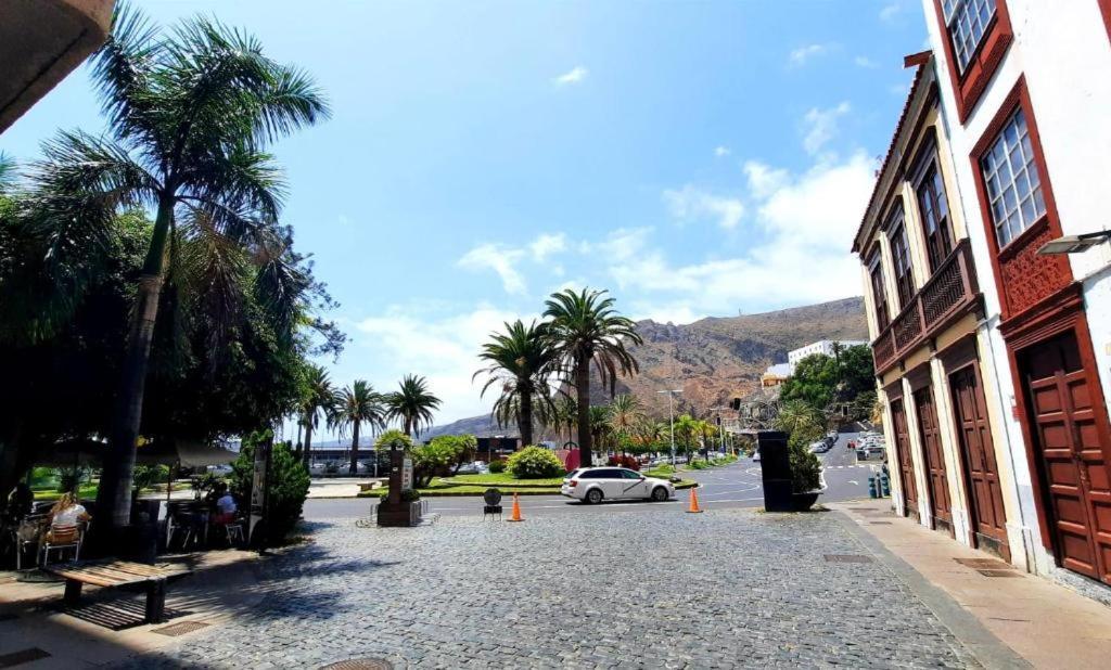 Apartamento Calle Real Santa Cruz de la Palma  Dış mekan fotoğraf
