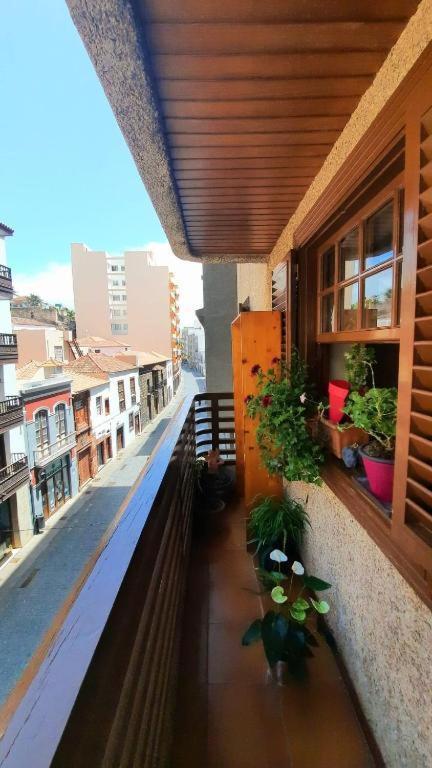 Apartamento Calle Real Santa Cruz de la Palma  Dış mekan fotoğraf